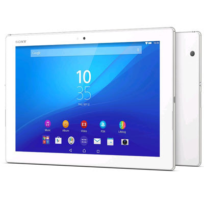 Xperia Z4 Tablet LTE SIMフリー SGP771