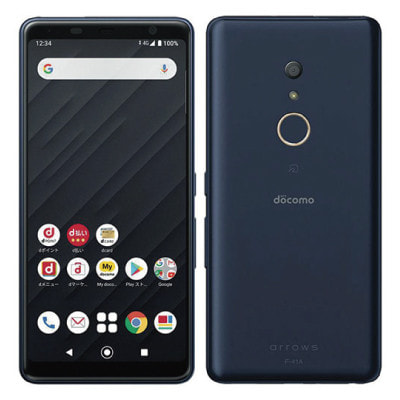 2台セット arrows be4 f41A simロック解除済み SIMロック解除済