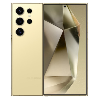 Samsung Galaxy S24 Ultra 5G Dual-SIM SM-S9280 Titanium Yellow