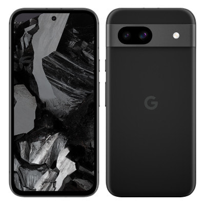 Google Pixel8a G576D 128GB Obsidian【au版SIMフリー】|中古