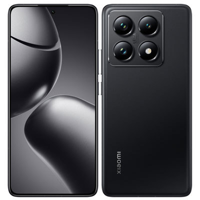 Xiaomi 14T Pro チタンブラック【RAM12GB/ROM256GB 国内版SIMフリー