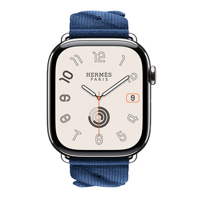 Apple Watch Hermes Series10 46mm GPS+Cellularモデル MX193J/A+