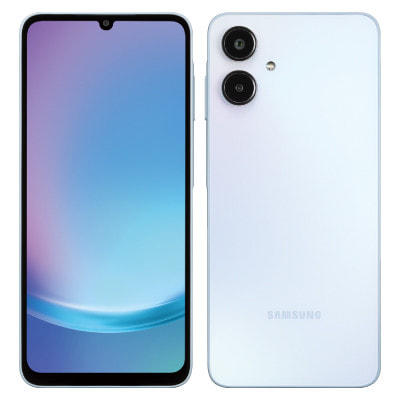 Galaxy A25 5G SC-53F ライトブルー【docomo版SIMフリー】|中古