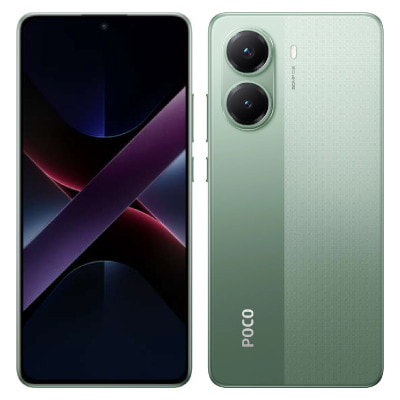 POCO X7 Pro グリーン【RAM12GB/ROM512GB 国内版SIMフリー】|中古