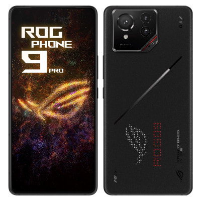 ASUS ROG Phone9 Pro Edition【RAM24GB/ROM1TB 国内版SIMフリー】|中古