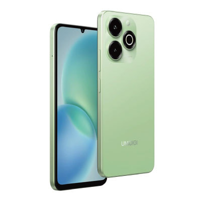 UMIDIGI G9x Sand Green【RAM4GB/ROM64GB 海外版SIMフリー】|中古