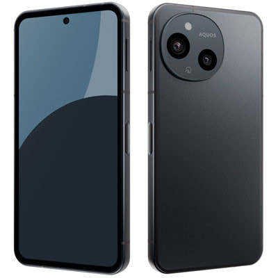 AQUOS sense9 SH-M29 ブラック【6GB/128GB 楽天版SIMフリー】|中古