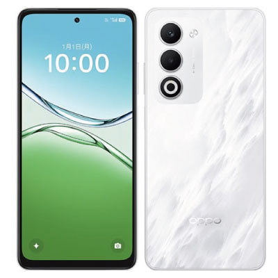 OPPO A5 5G OPG06 ホワイト【au版 SIMフリー】|中古スマートフォン格安