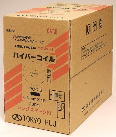 TPCC6 0.5×4P(若草): Cat6(UTP) ケーブル 若草｜GOYOU （ゴヨー）