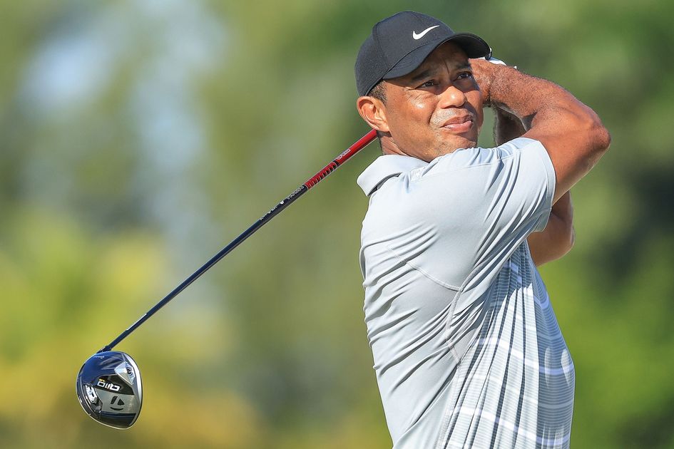 復帰のタイガー、新ドライバーは未発表『Qi10 LS』と『Tour AD VF