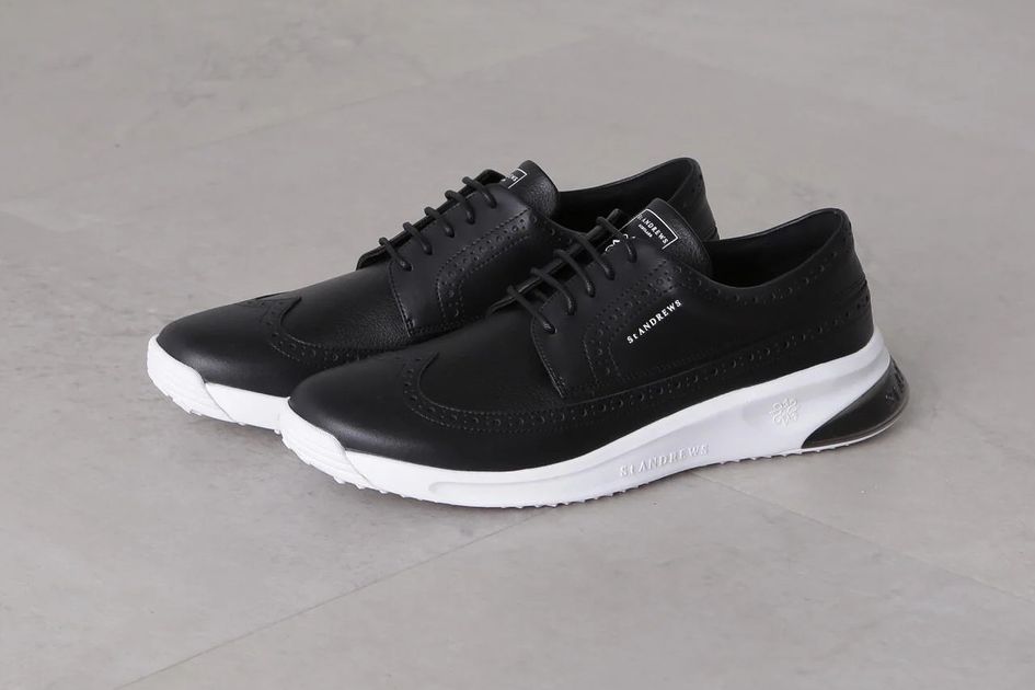 エアソール採用で優れたクッション性！「St ANDREWS」の新作スパイク