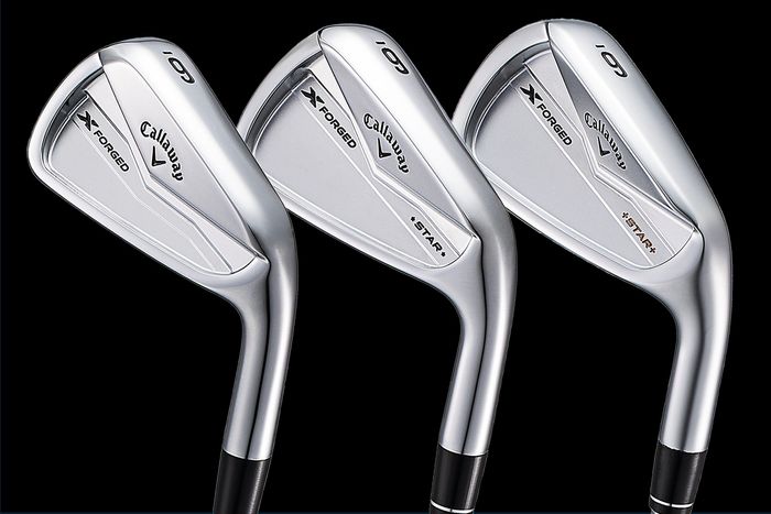 Callaway X FORGED STARアイアンセット 6本 キャロウェイ Xフォージド