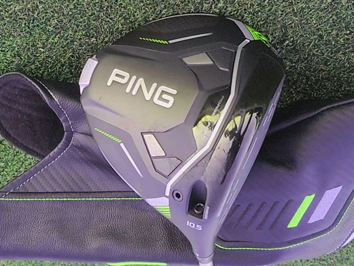 高弾道ドローでぶっ飛んだ！ 『G430 MAX 10K HL』はヘッドスピード40m