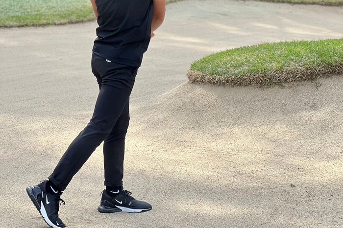 ゴルフスタイルに悩める大人ゴルファーを救う「SLDO.」のパンツ