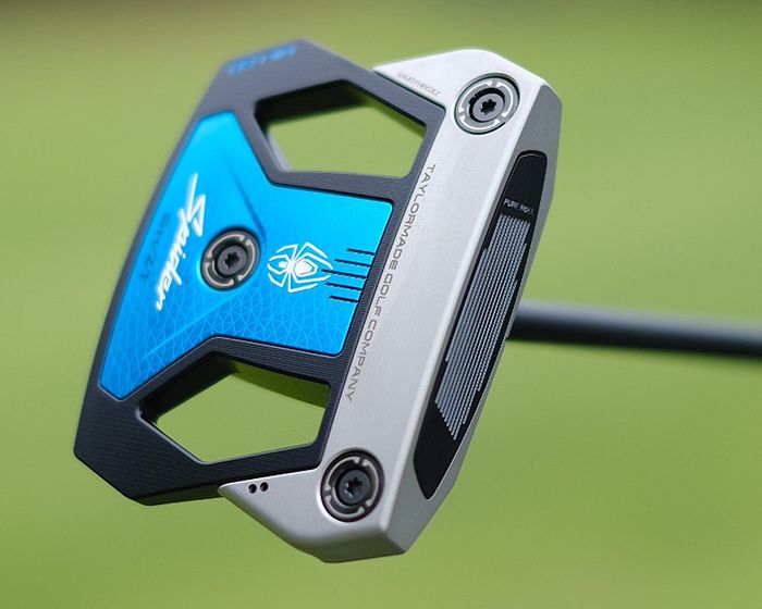 テーラーメイド『Spider ZT』に左用2種を追加、10月10デビュー