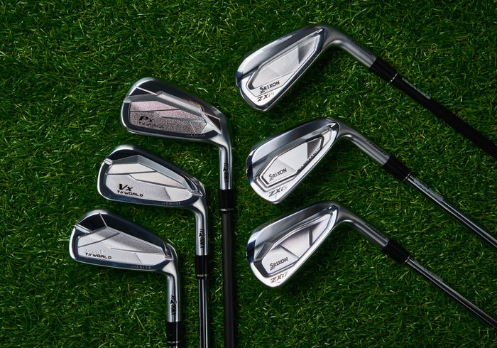 スコアアップの切り札！ 2大国産アイアンは極上のフィールで自分