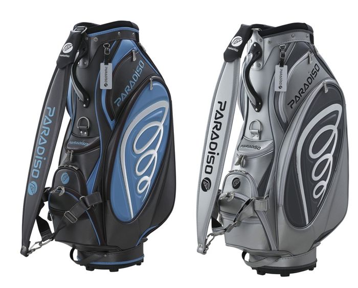パラディーゾから丸山茂樹使用キャディバッグのレプリカ登場 - ゴルフ