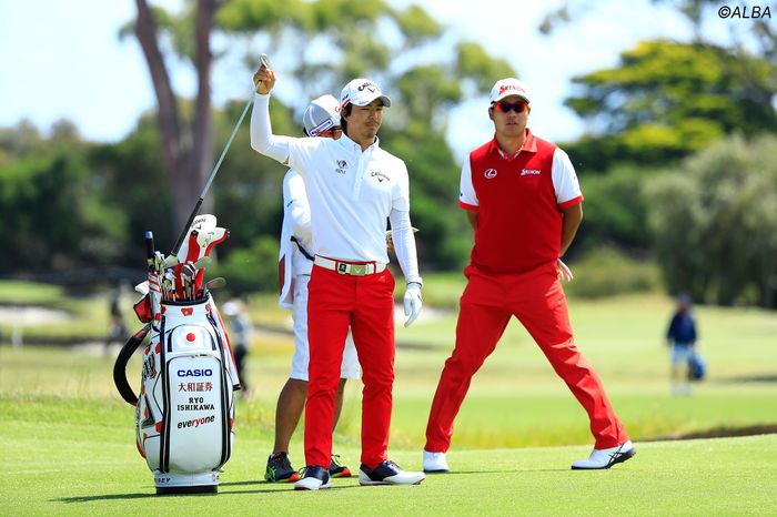 石川遼W杯使用モデルキャディバッグの緊急限発売が決定！ - ゴルフ総合