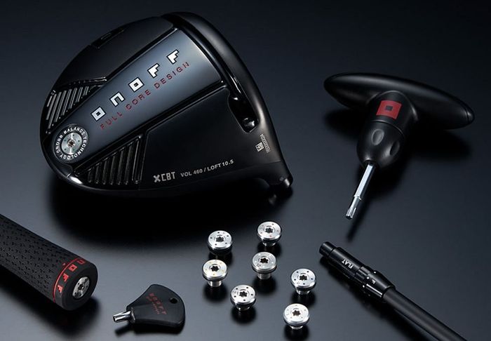 グローブライド『ONOFF DRIVER LABOSPEC PLUS』、9月9日デビュー