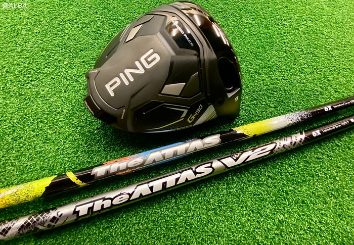 G430』と相性抜群！？USTマミヤ『The ATTAS V2』、12月16日デビュー