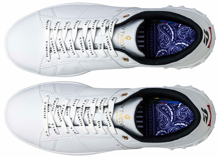 ブリヂストンスポーツがタイヤ技術を応用した滑らないシューズを発売