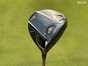 9年ぶりVの不惑の飛ばし屋のギアが面白すぎ！ ドライバーシャフトが80g