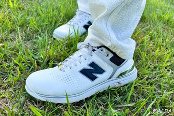 藤田寛之が8年前の“立ち上げ”から関わったニューバランスのゴルフ