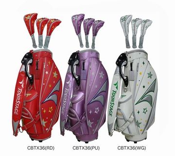 TOURSTAGE プロモデルシリーズ」に新色が登場！プロ気分で爽快プレー