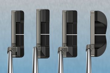 やわらかいのに「すぅーッ」っと転がる、PING『スコッツデール