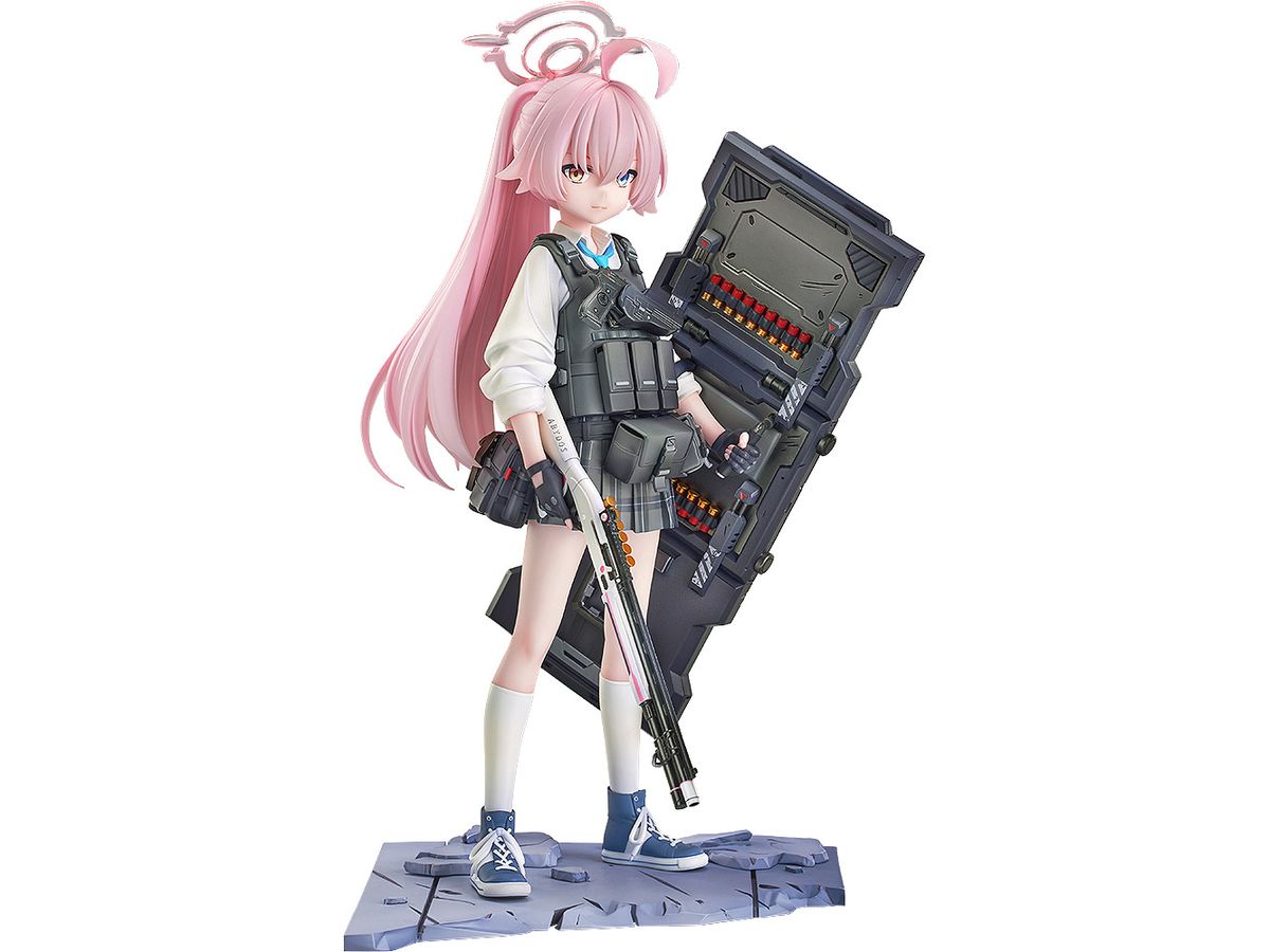 1/7 ブルーアーカイブ -Blue Archive-: ホシノ(臨戦) | HLJ.co.jp