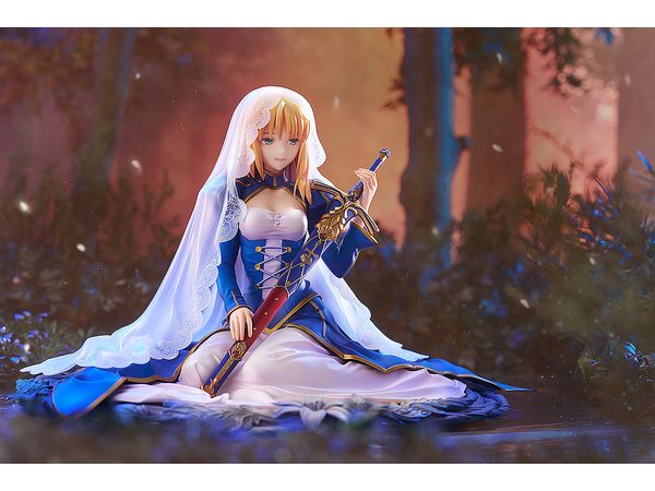 1/7 Fate/stay night: セイバー -Garden of Avalon- | HLJ.co.jp