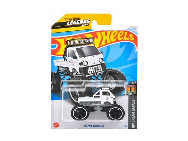 ホットウィール ベーシックカー マツダ オートザム (HXP81) | HLJ.co.jp