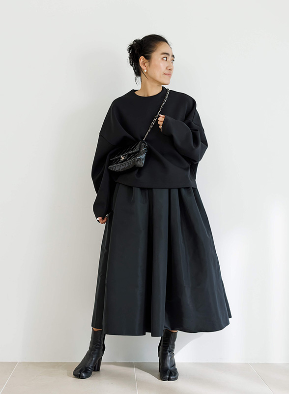 東原亜希 FORME 2024 Autumn & Winter