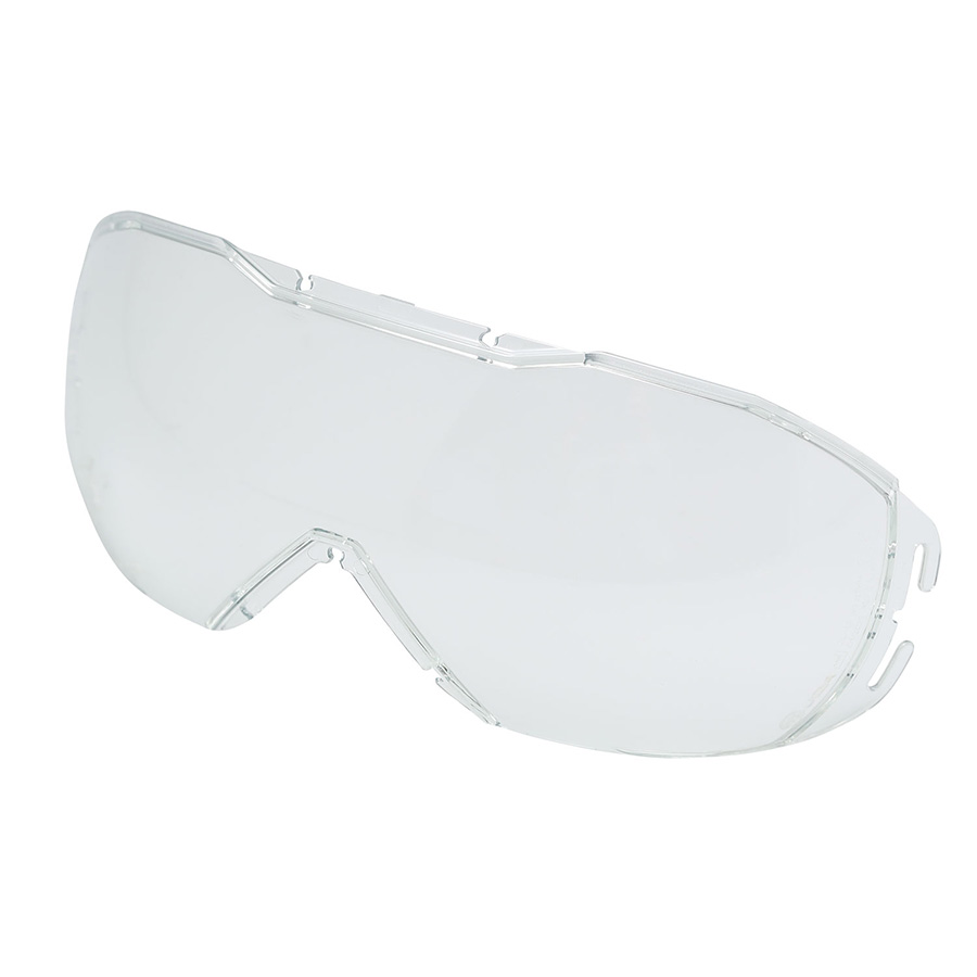 保護めがね X－9320用 スペアレンズ | 【ミドリ安全】公式通販