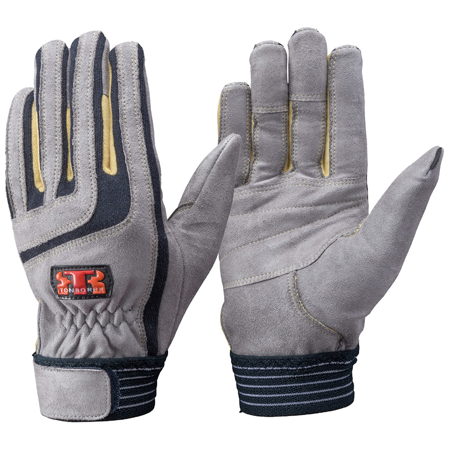 トンボレックス パラ系アラミド繊維製手袋 スマホ対応 K