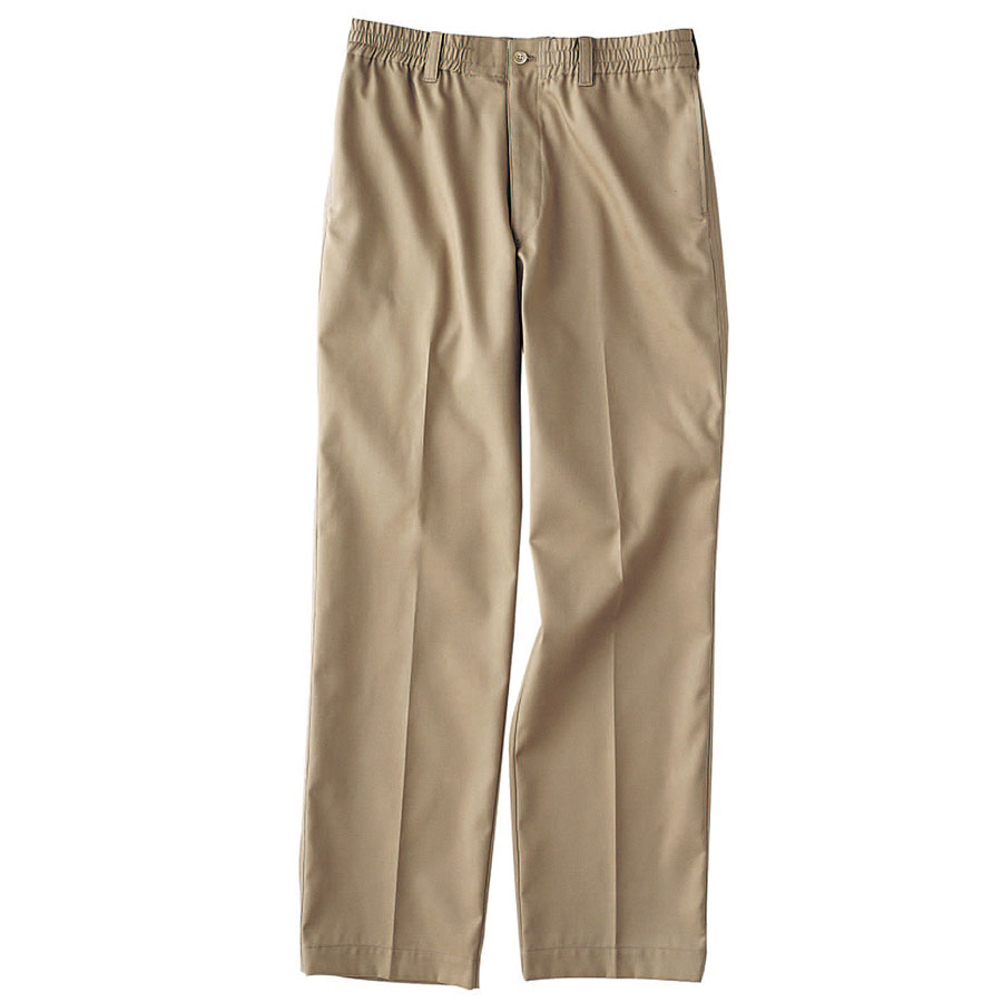 ユニセックス 総ゴムパンツ 61067 ベージュ| 作業服・作業着