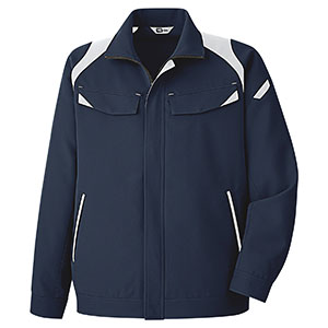 ジャケット ユニセックス 5511HB－35 ブラック （SS～3L