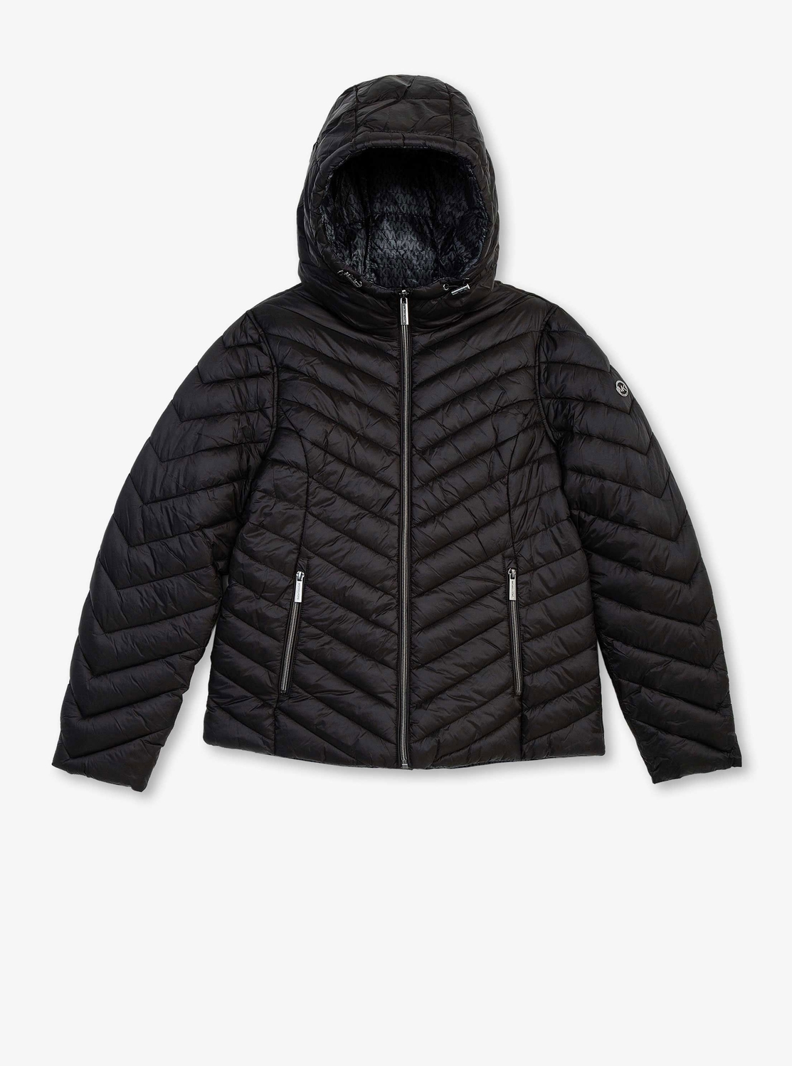 公式アウトレット】リバーシブル MKロゴ パッカブル ジャケット