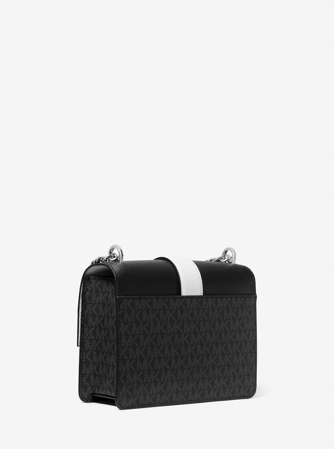 公式アウトレット】GREENWICH カラーブロック フラップ クロスボディ