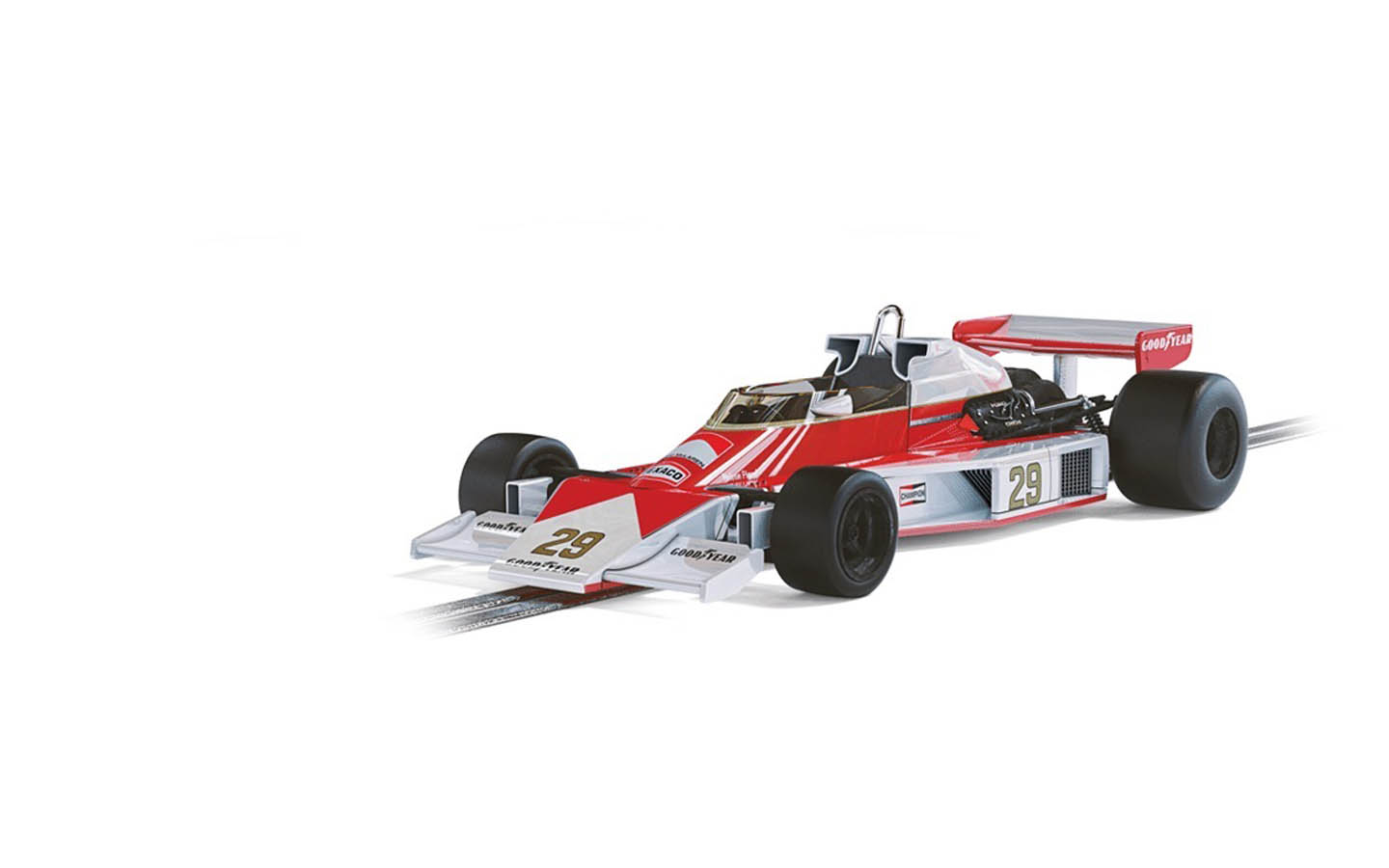 McLaren M23 - Dutch GP 1978 - Nelson Piquet - Scalextric C4308