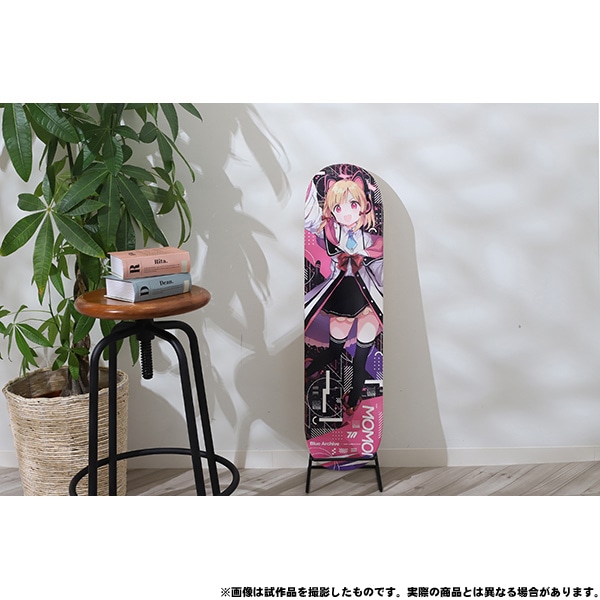 ブルーアーカイブ スケートデッキ C:モモイ 描き下ろしver.【受注生産