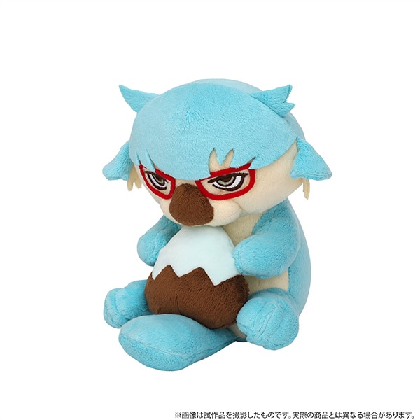 ときめきメモリアル Girl's Side 4th Heart 動物ぬいぐるみ