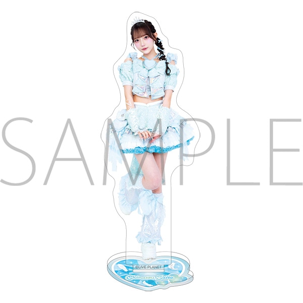 アクリルスタンド 齊藤 千夏 Pretty Chuu: キャラグッズ｜ムービック