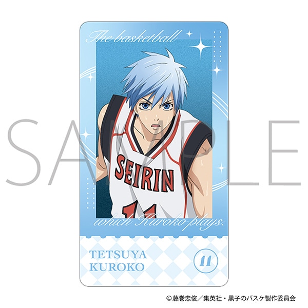 黒子のバスケ チケコレ: キャラグッズ｜ムービック（movic）