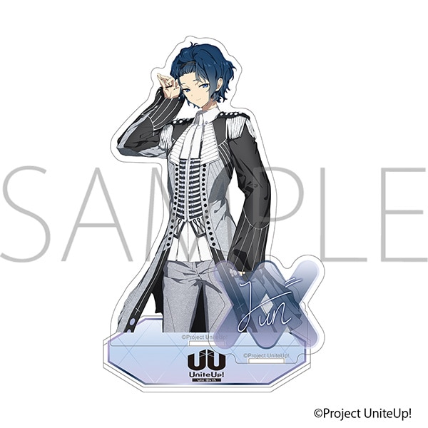 UniteUp! -Uni:Birth- アクリルスタンド／若桜 潤: キャラグッズ