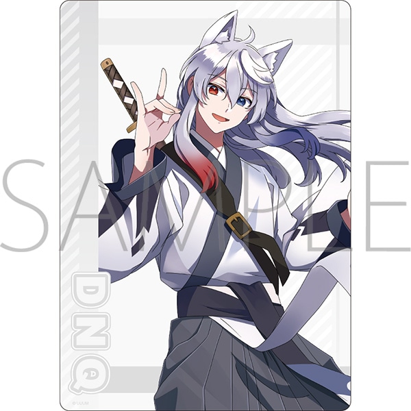 カラフルピーチ 下敷き／どぬく: キャラグッズ｜ムービック（movic）