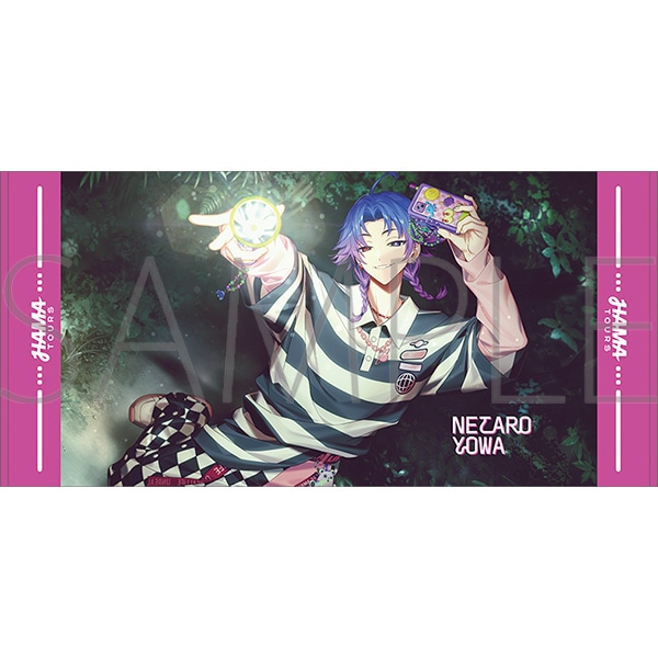 18TRIP ビッグタオル／夜半 子タろ: キャラグッズ｜ムービック（movic）