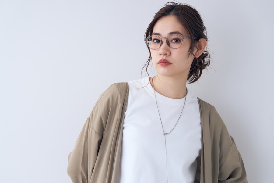 スペシャルプライス]軽くてかけ心地の良いボストンフレーム/CLASSIC