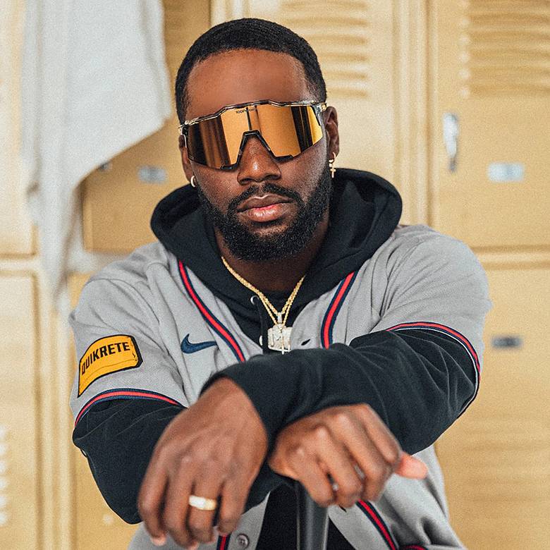 100% SPEEDCRAFT® Money Mike Sunglasses | Dick's Sporting Goods