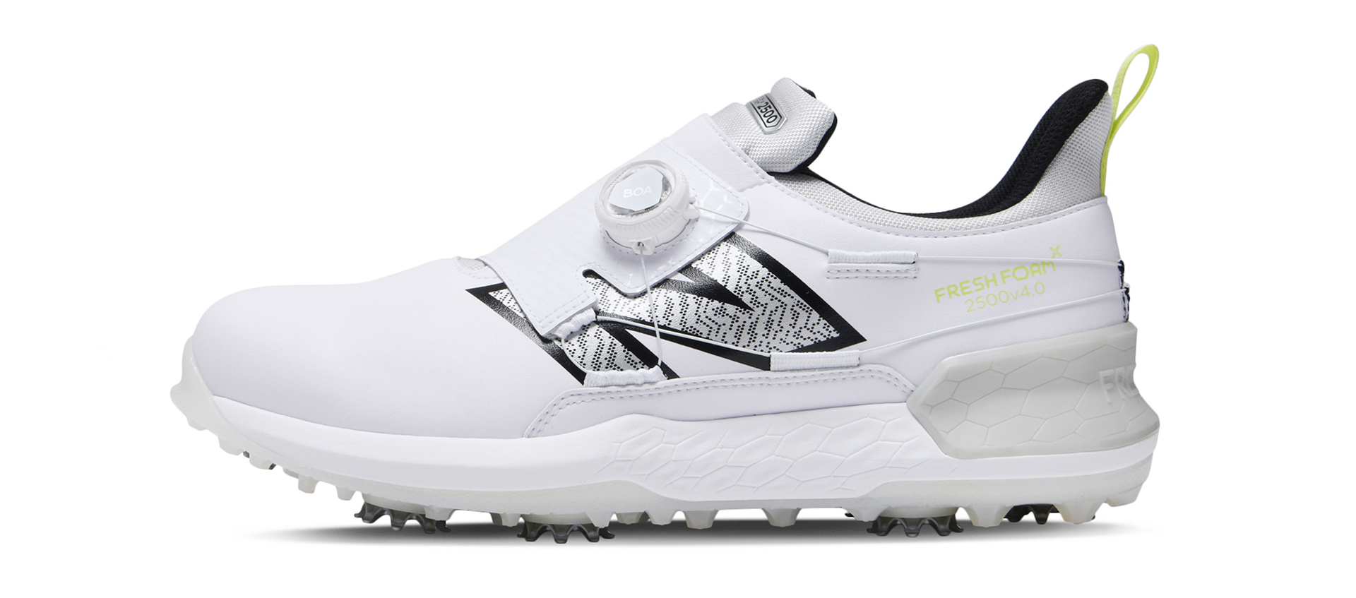 18ホール回っても快適！ニューバランスのゴルフシューズ「Fresh Foam X